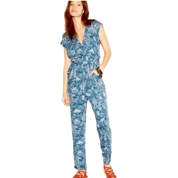 Free People Ada Jumpsuit - Picture 1 of 10